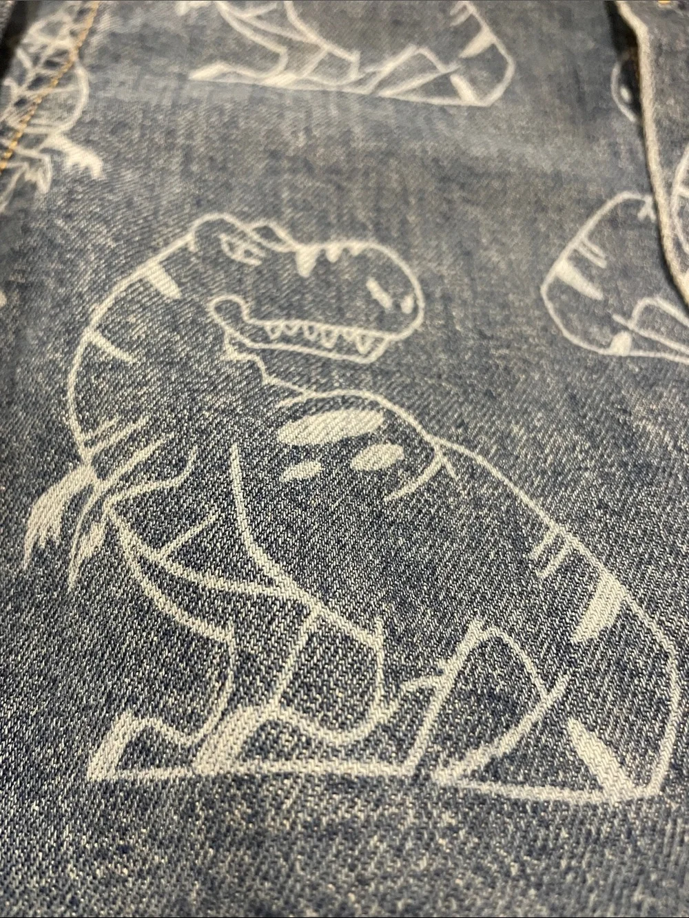 H&M classic denim